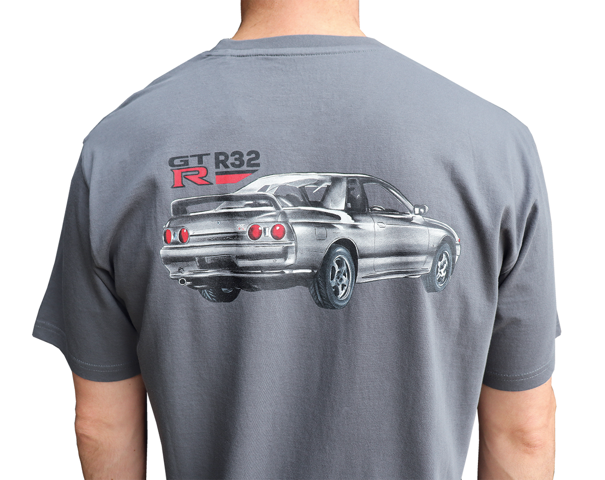 R32 shirt hotsell