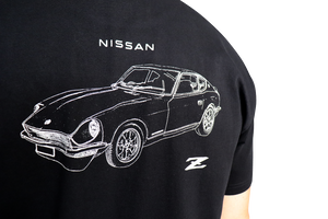 Limited Edition Tee - 240Z - Black
