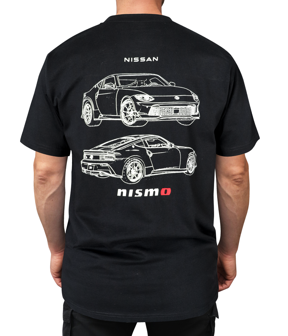 Limited Edition Tee - Nismo Z - Black
