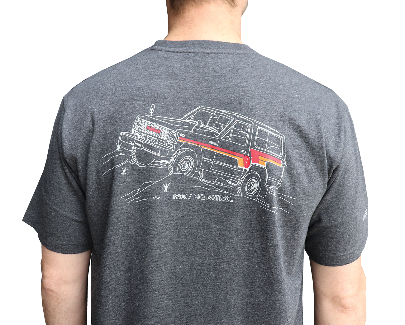 Limited Edition Tee - Retro Patrol